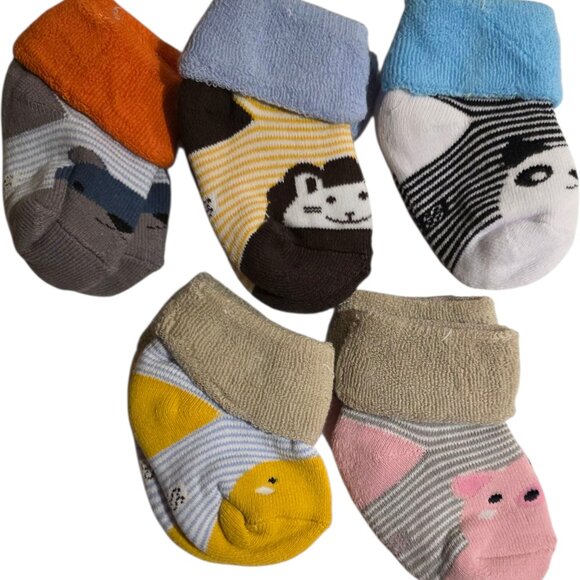 Baby Socks - Picture 2 of 2